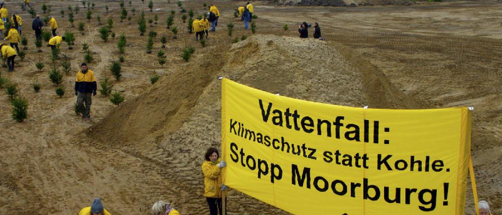 Kohlekraftwerk Moorburg