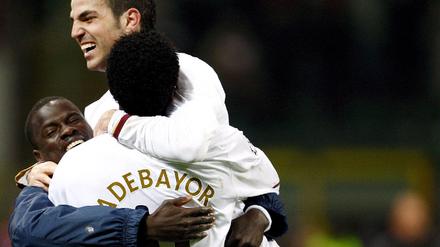 Emmanuel Adebayor
