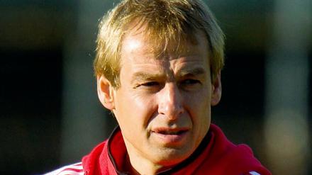 Jürgen Klinsmann