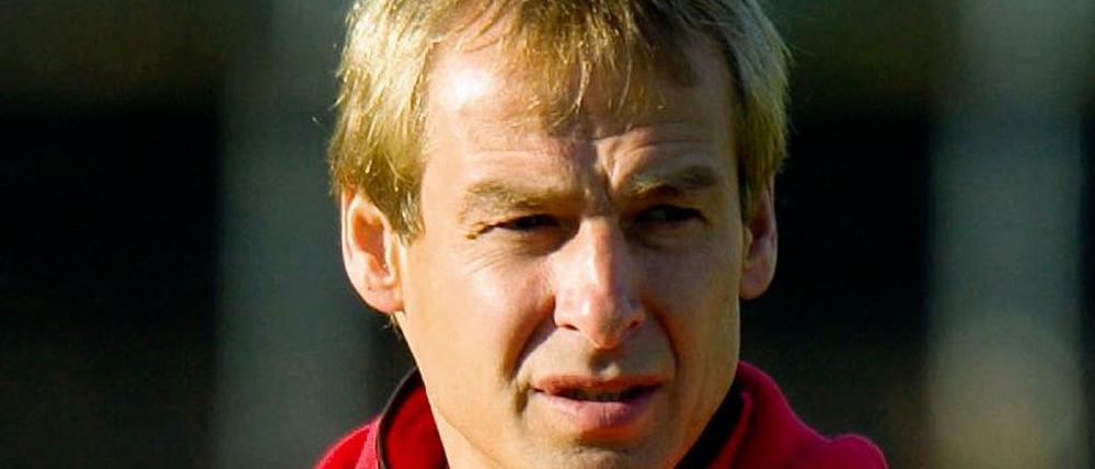 Jürgen Klinsmann