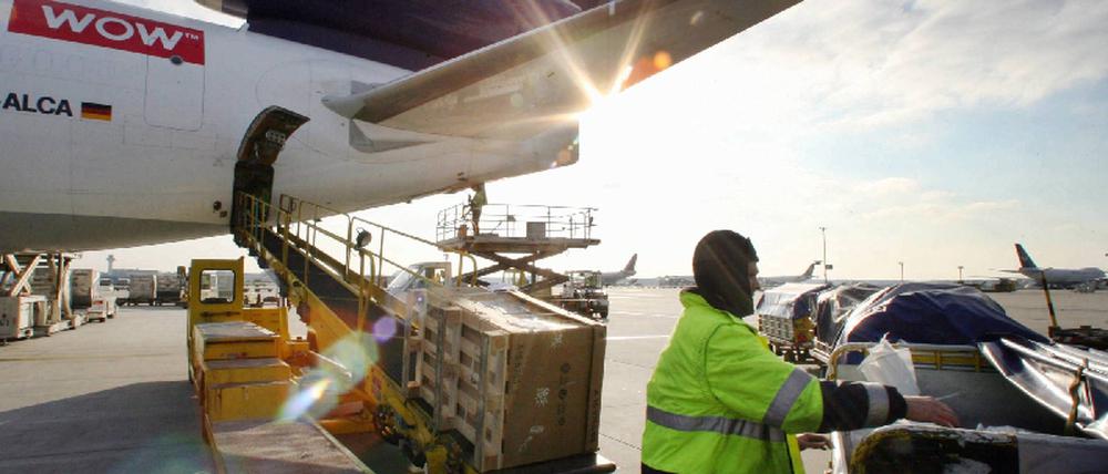 Lufthansa Gepäck