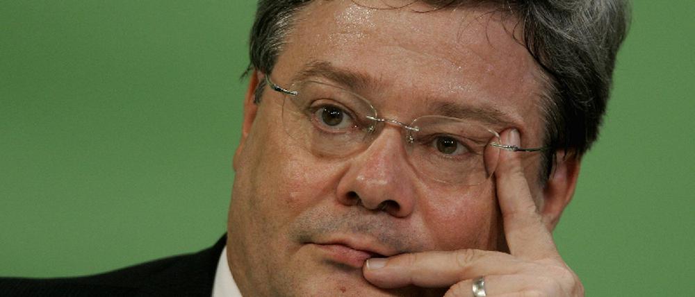 Reinhard Bütikofer