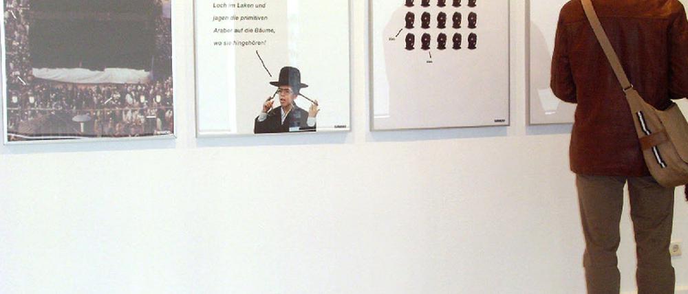 Surrend Ausstellung