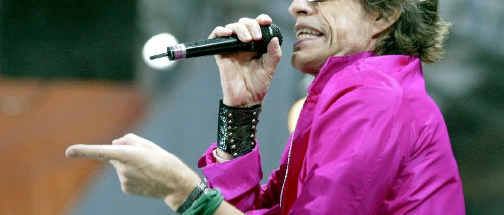 Mick Jagger