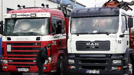 MAN Scania