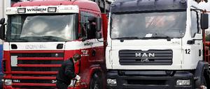 MAN Scania
