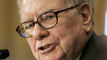Warren Buffet