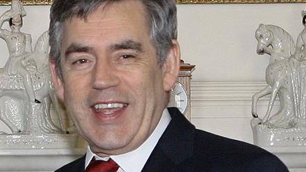 Gordon Brown