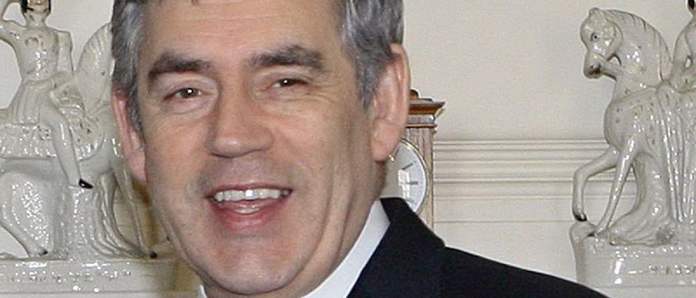 Gordon Brown