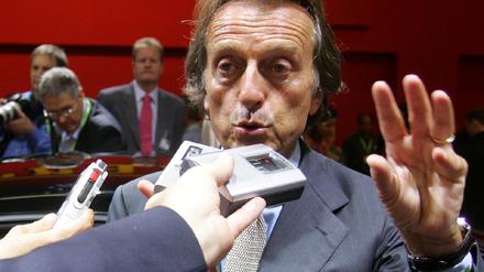 Luca di Montezemolo