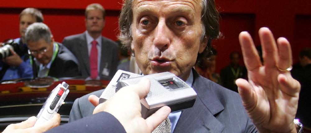 Luca di Montezemolo