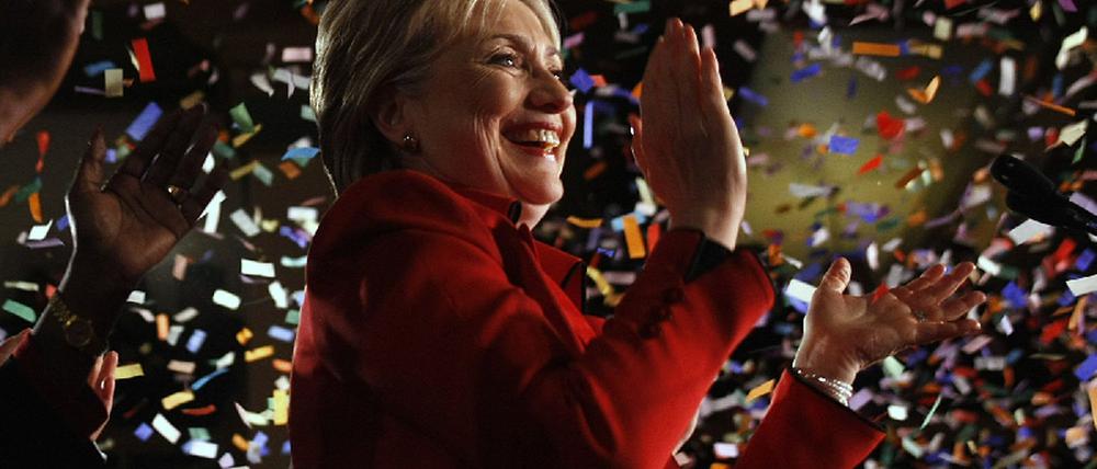 Hillary Clinton