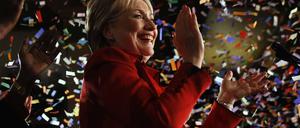 Hillary Clinton