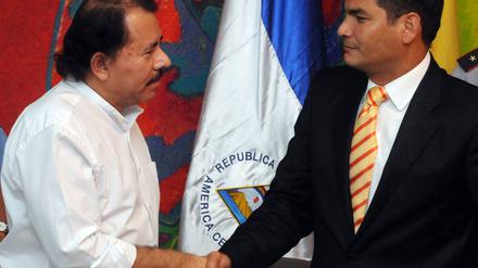 Daniel Ortega