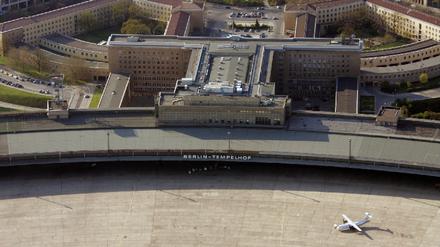 Flughafen Tempelhof