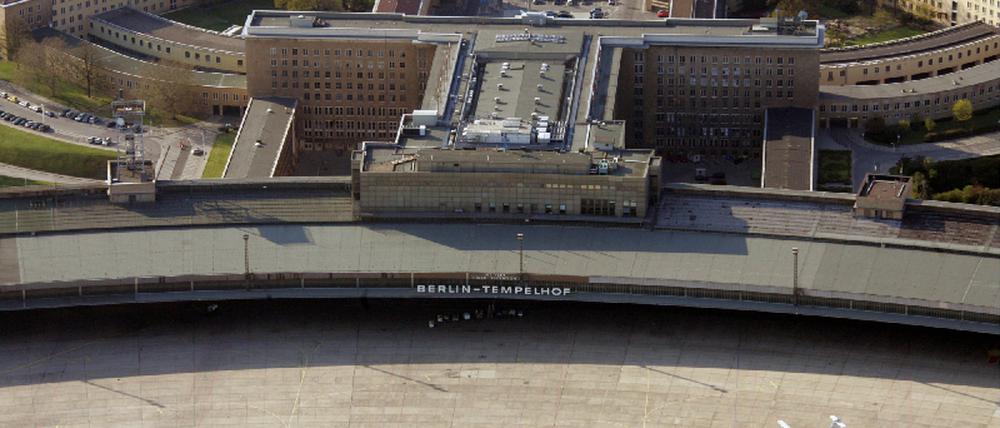 Flughafen Tempelhof