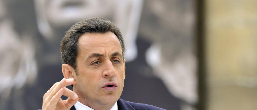 Sarkozy