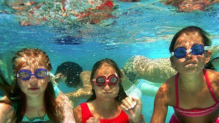 Schwimmbad