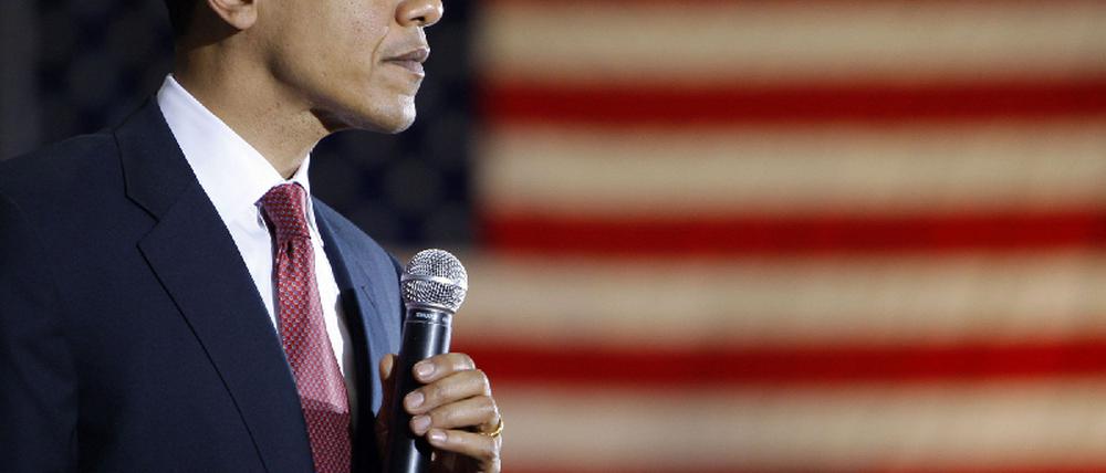 Obama Wyoming