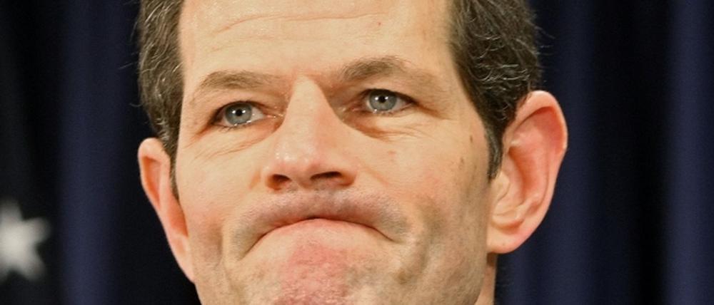 Eliot Spitzer