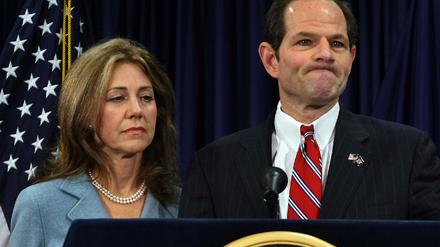 Eliot Spitzer