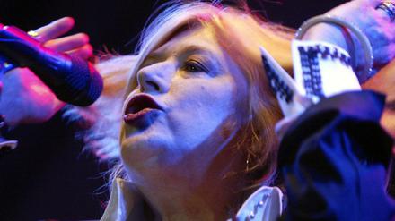 Marianne Faithful
