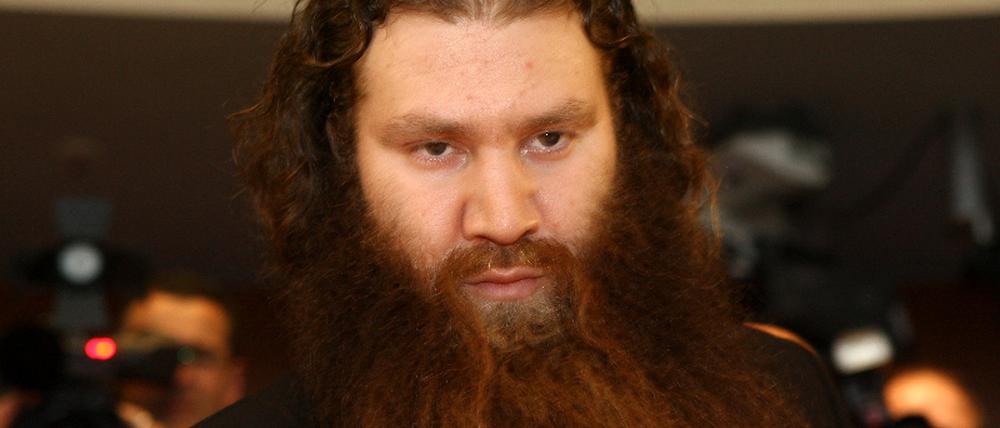 Murat Kurnaz vor Untersuchungsausschuss