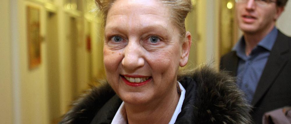 Dagmar Metzger