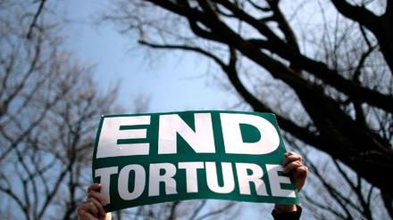 Folter per Gesetz