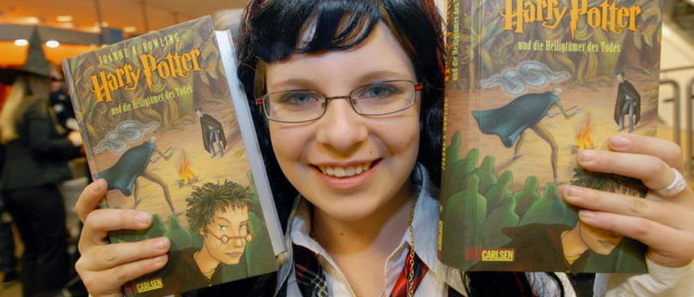 Harry Potter