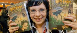 Harry Potter