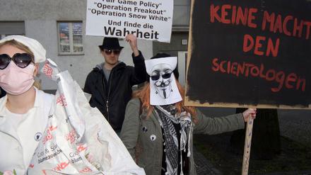 scientology
