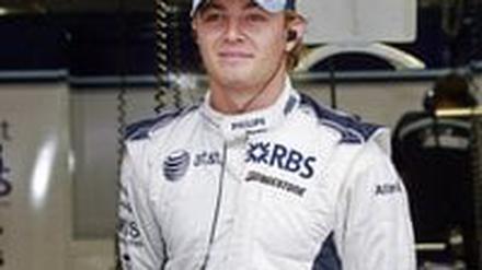 Nico Rosberg sieht sich technisch auf "einem sehr gutem Niveau"