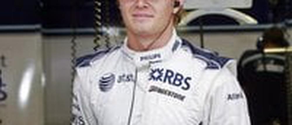 Nico Rosberg sieht sich technisch auf "einem sehr gutem Niveau"