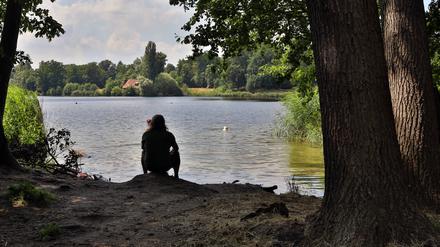 Sommertipps in Potsdam. Am Heiligen See Potsdam. Heiliger See.