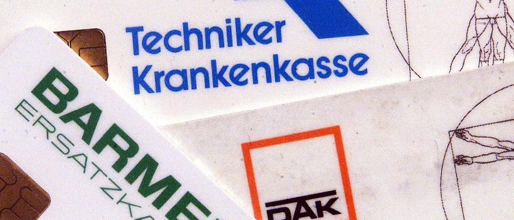 Krankenversicherung
