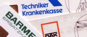 Krankenversicherung