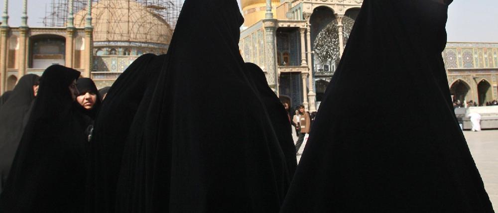 Parlamnetswahl Iran