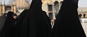 Parlamnetswahl Iran
