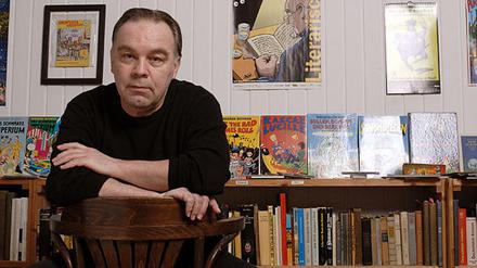 gerhard seyfried