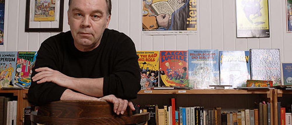 gerhard seyfried