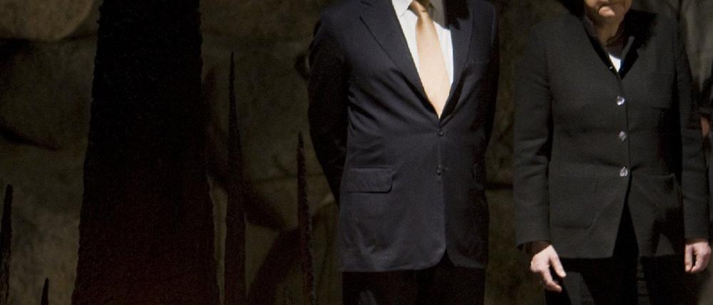 Merkel_Olmert
