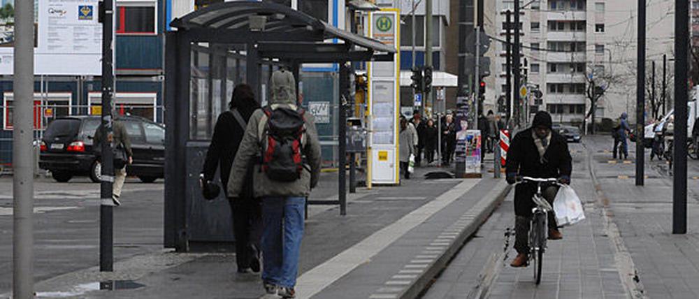 alexanderplatz tramhaltestelle