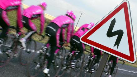 Radsportler