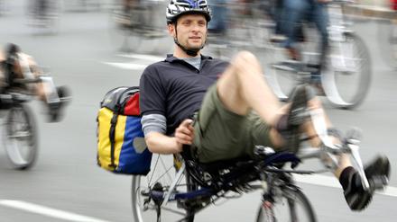 radfahrer