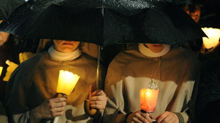 "Via Crucis"