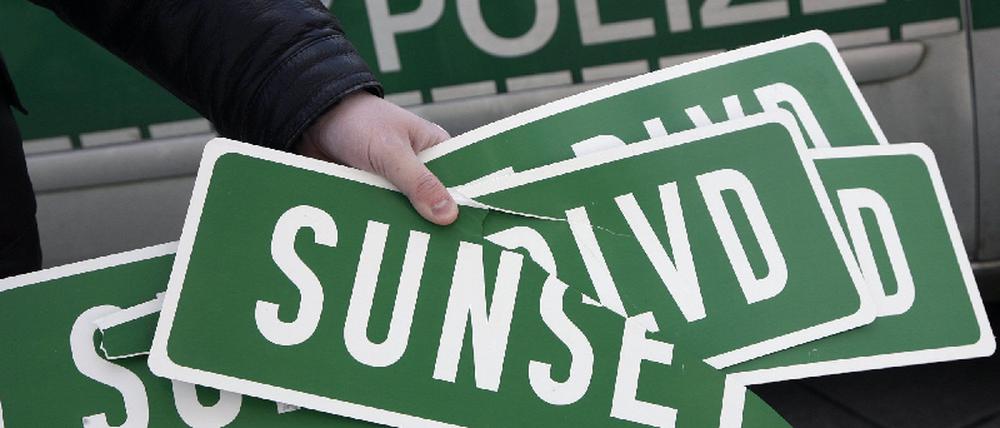 Sunset Boulevard