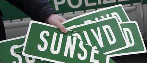 Sunset Boulevard