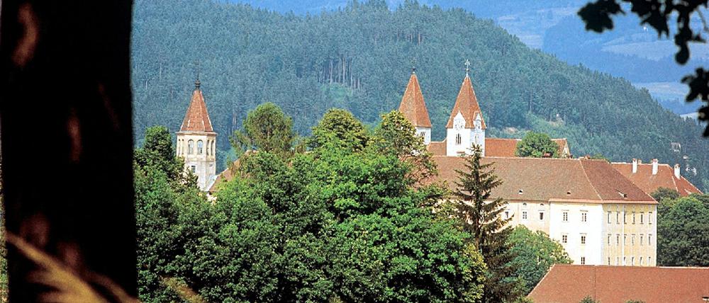 Stift St. Paul