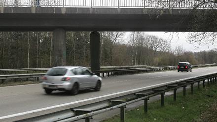 Autobahnbrücke